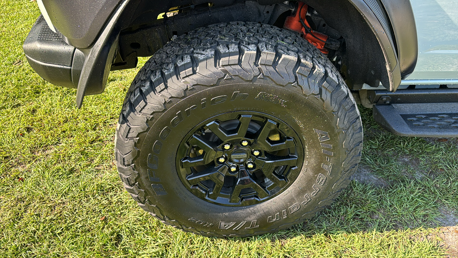 2023 Ford Bronco Raptor 6