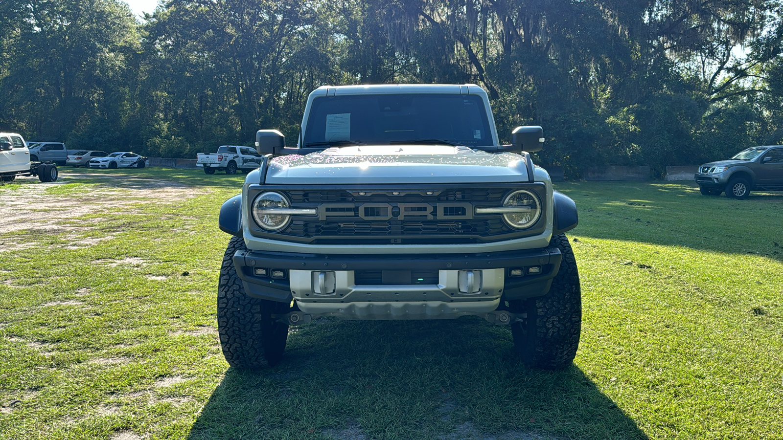 2023 Ford Bronco Raptor 10