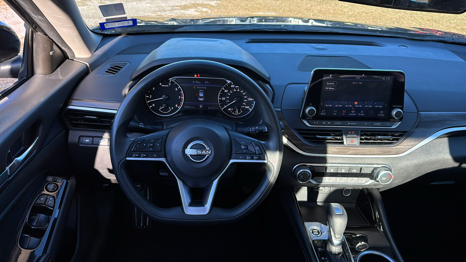 2023 Nissan Altima 2.5 SV 12