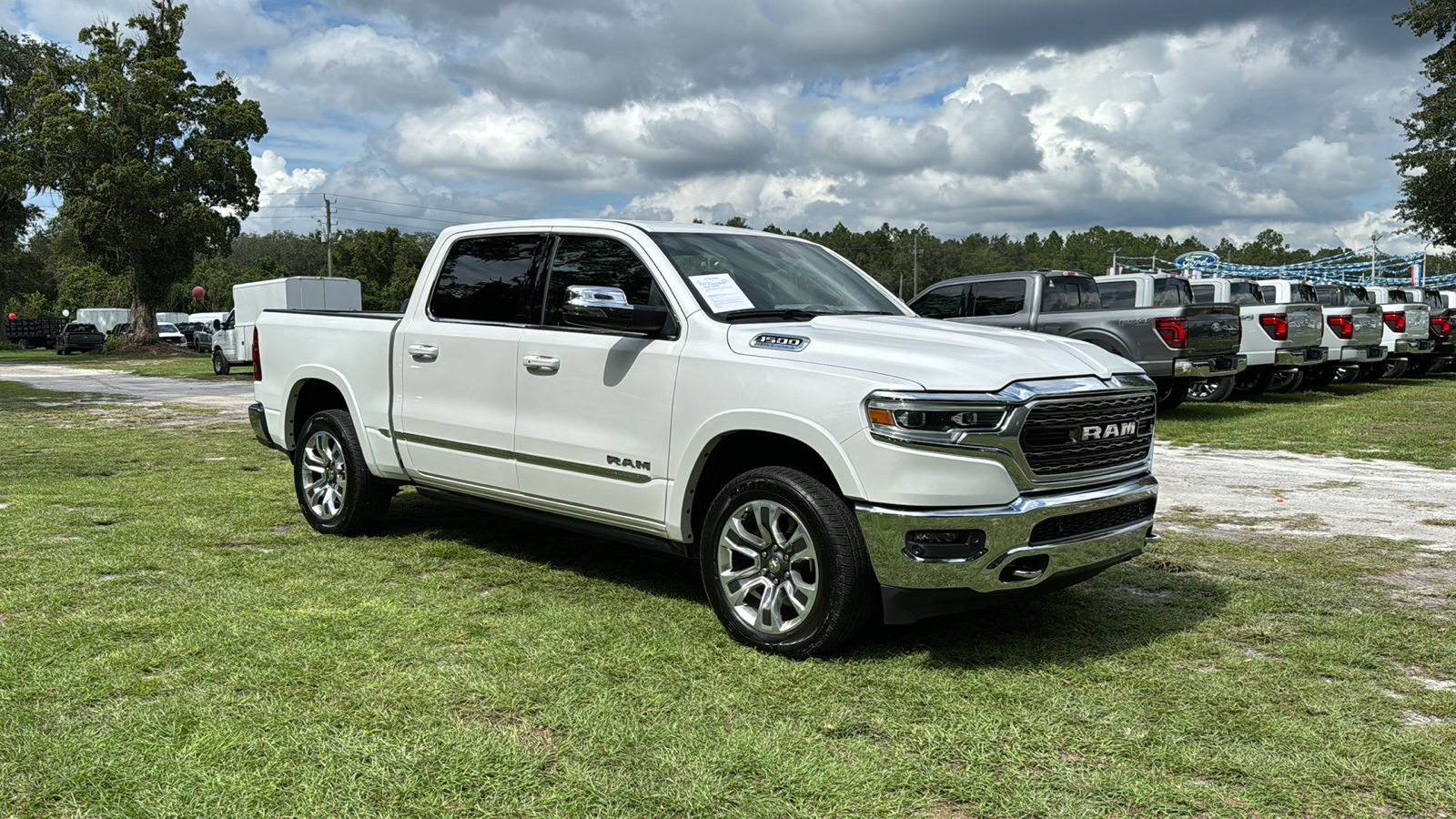 2023 Ram 1500 Limited 1