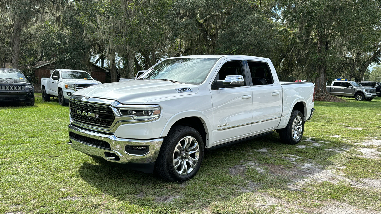 2023 Ram 1500 Limited 2