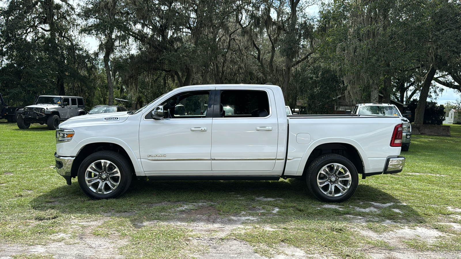 2023 Ram 1500 Limited 3