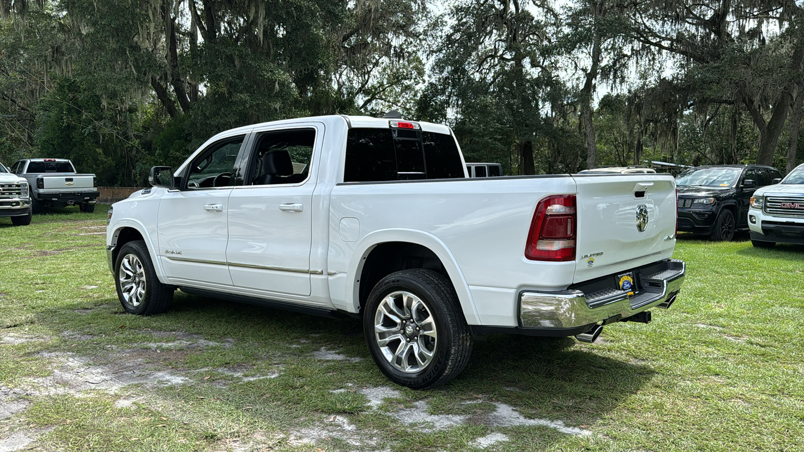 2023 Ram 1500 Limited 4