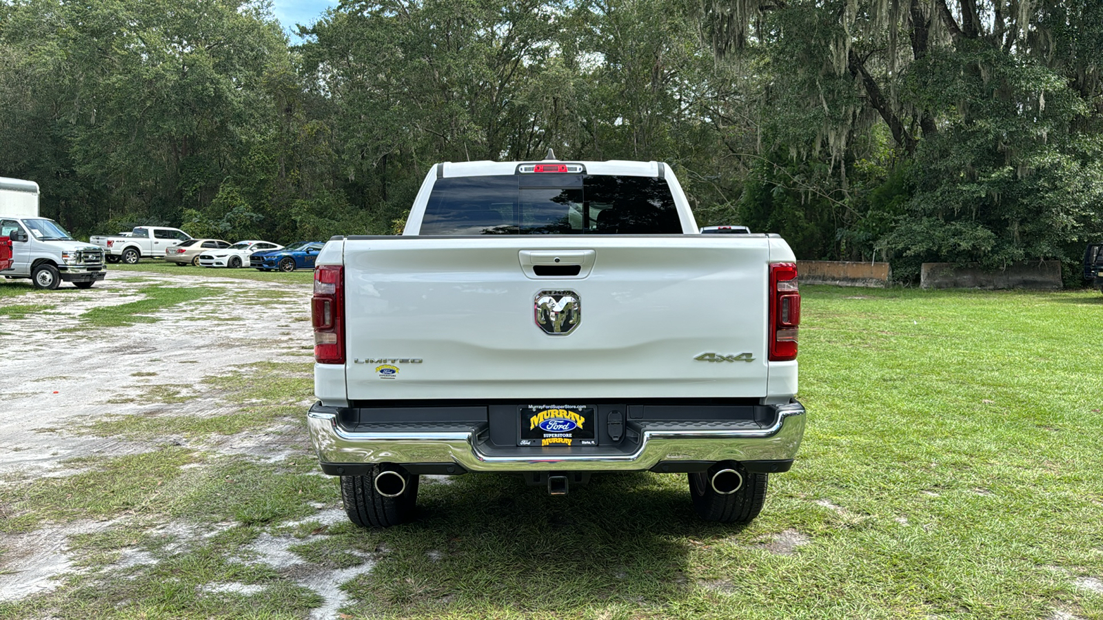 2023 Ram 1500 Limited 5