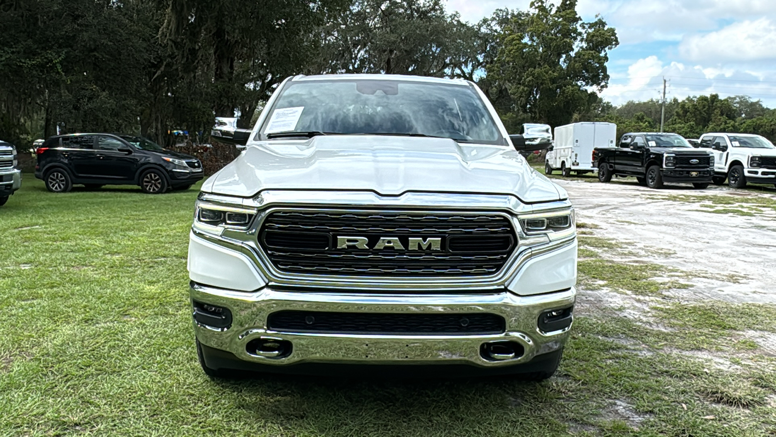 2023 Ram 1500 Limited 11