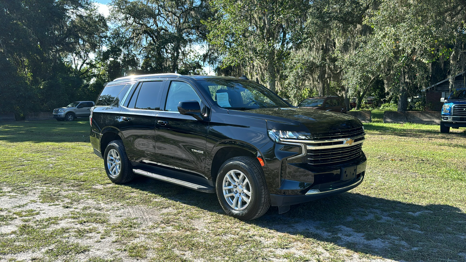 2023 Chevrolet Tahoe LT 1