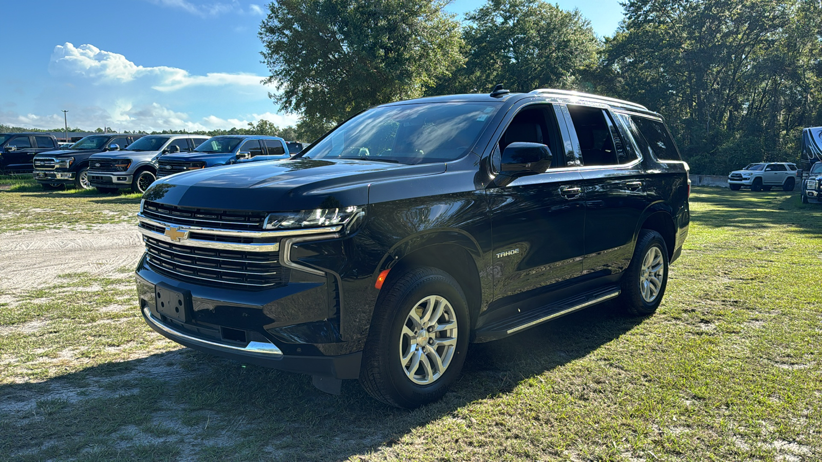 2023 Chevrolet Tahoe LT 2