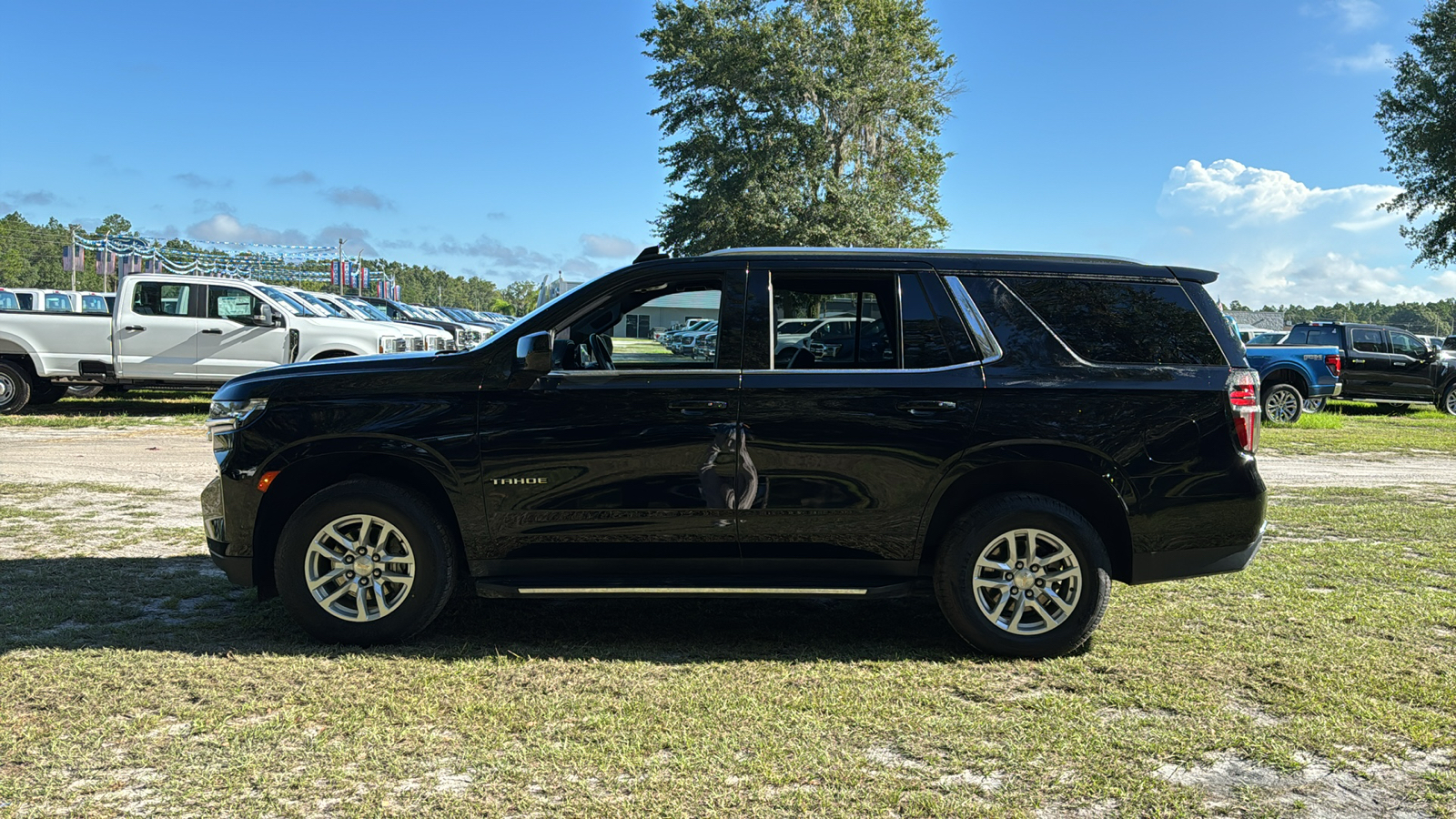 2023 Chevrolet Tahoe LT 3