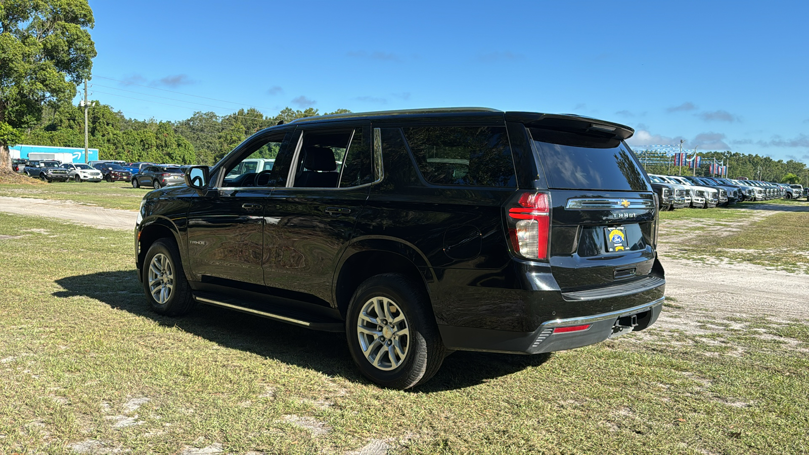 2023 Chevrolet Tahoe LT 4