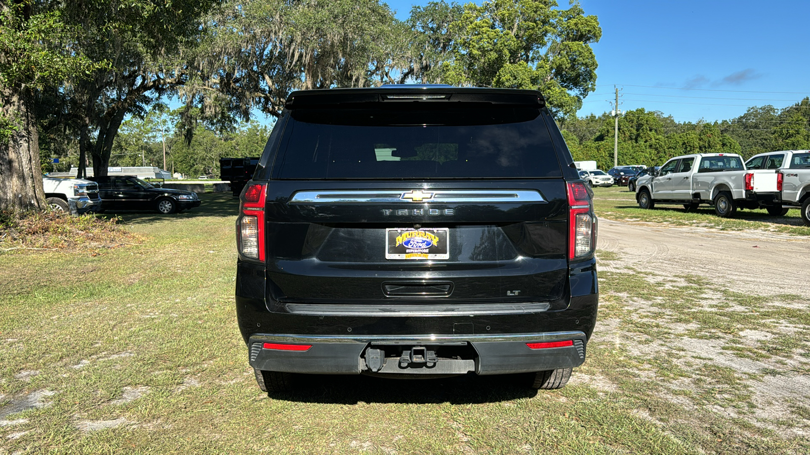 2023 Chevrolet Tahoe LT 5