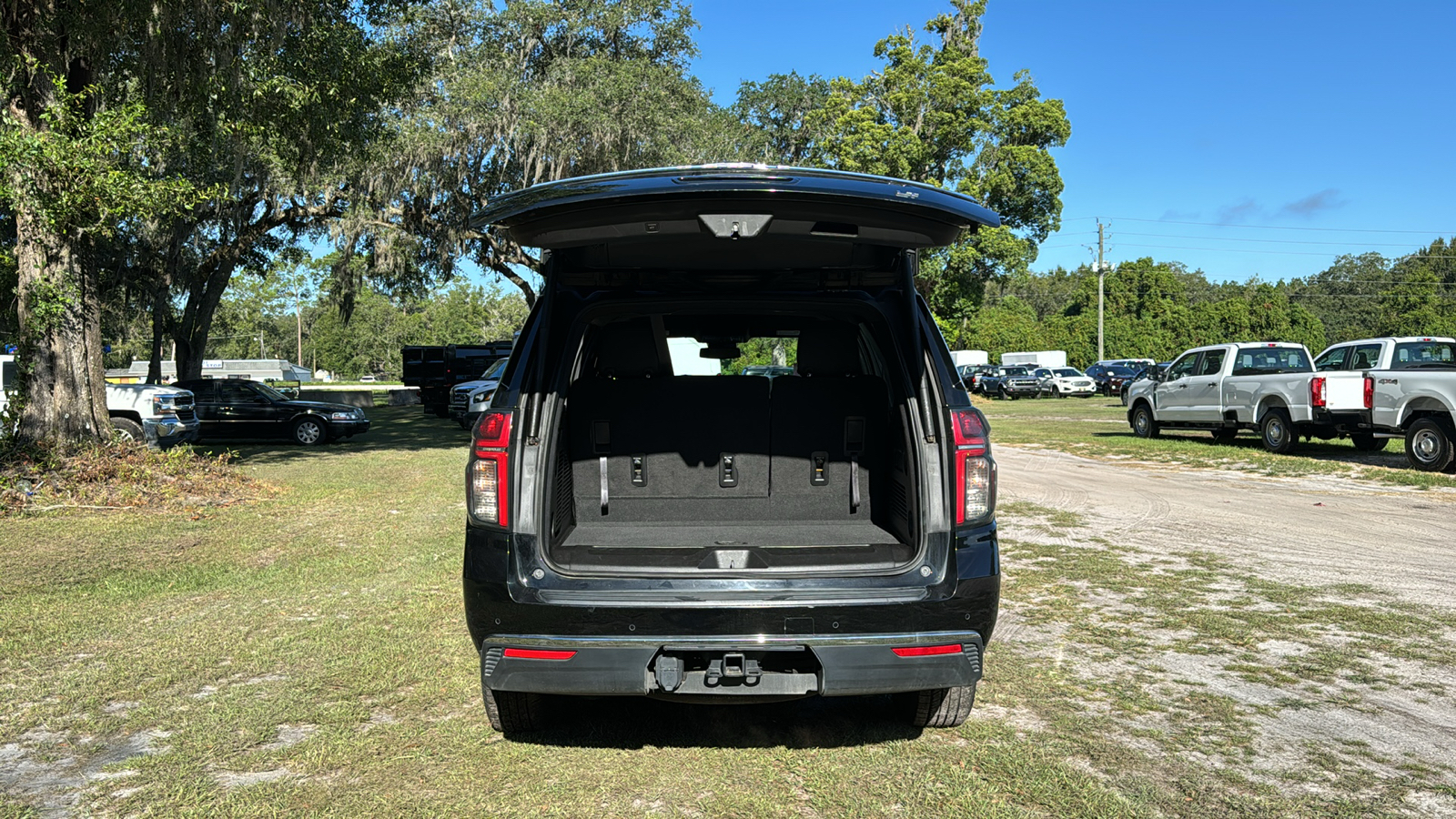 2023 Chevrolet Tahoe LT 6