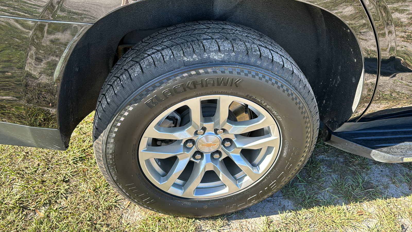 2023 Chevrolet Tahoe LT 9