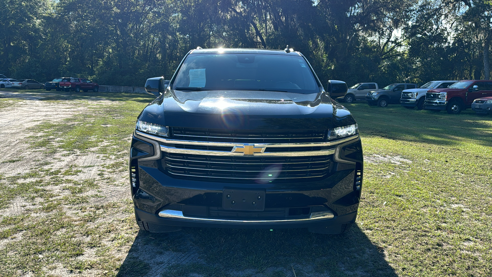 2023 Chevrolet Tahoe LT 13