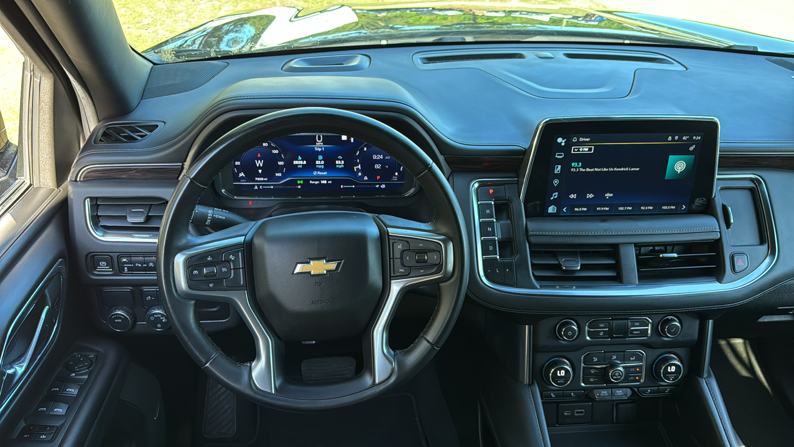 2023 Chevrolet Tahoe LT 19