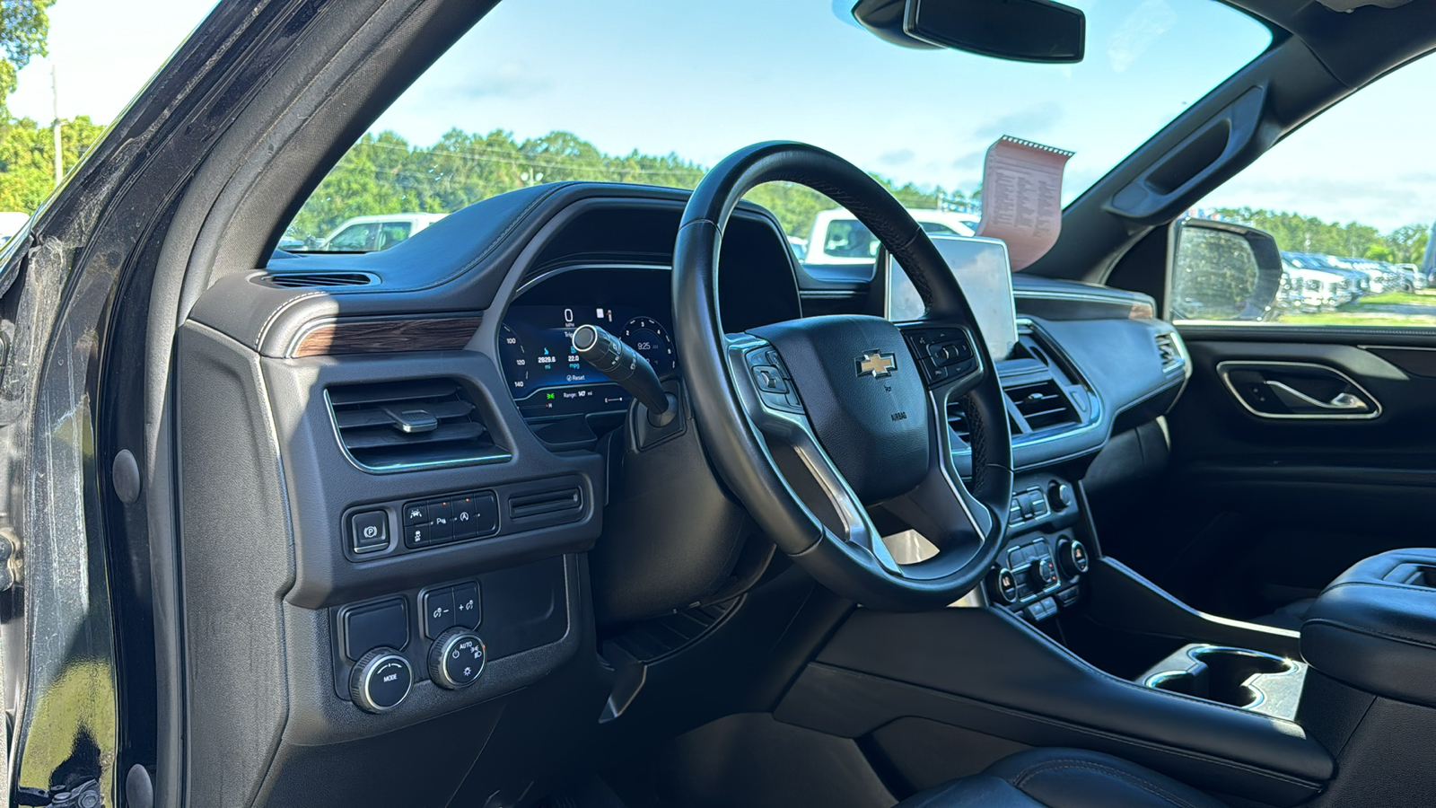 2023 Chevrolet Tahoe LT 35