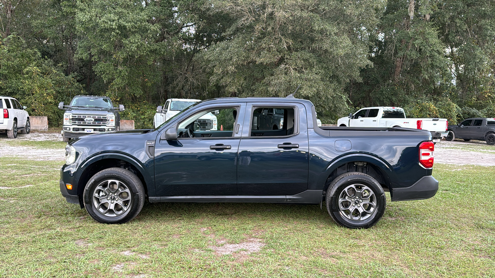 2023 Ford Maverick XLT 3