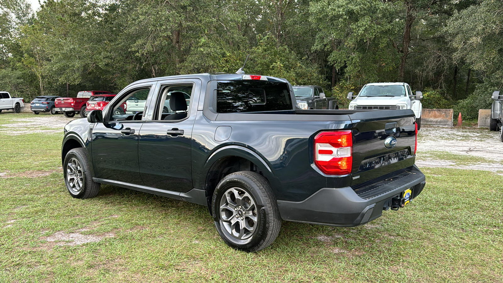 2023 Ford Maverick XLT 4