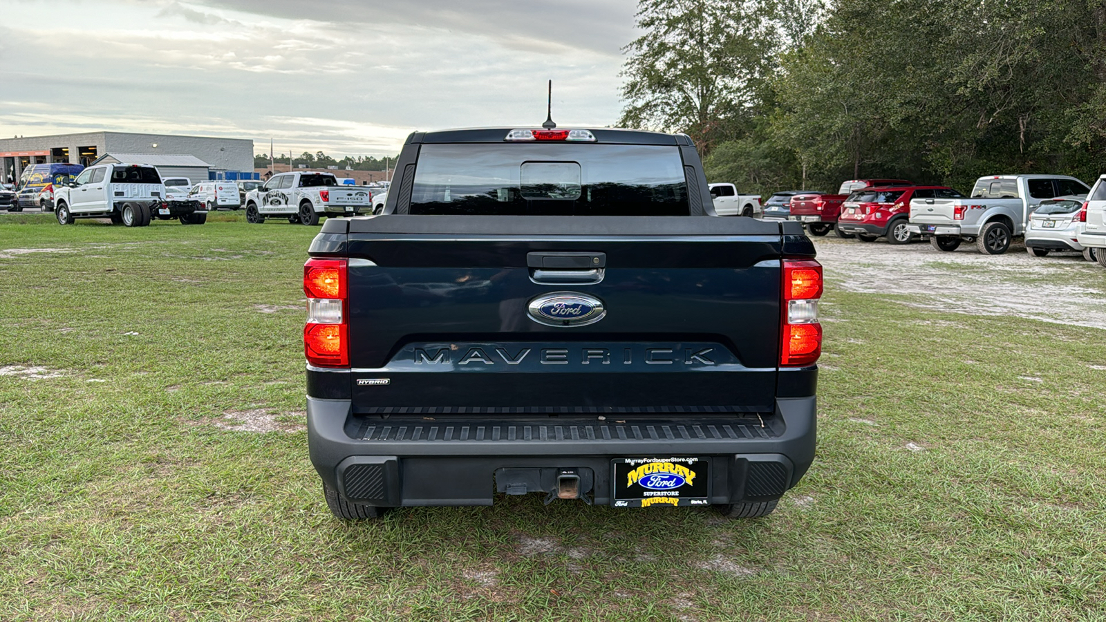 2023 Ford Maverick XLT 5