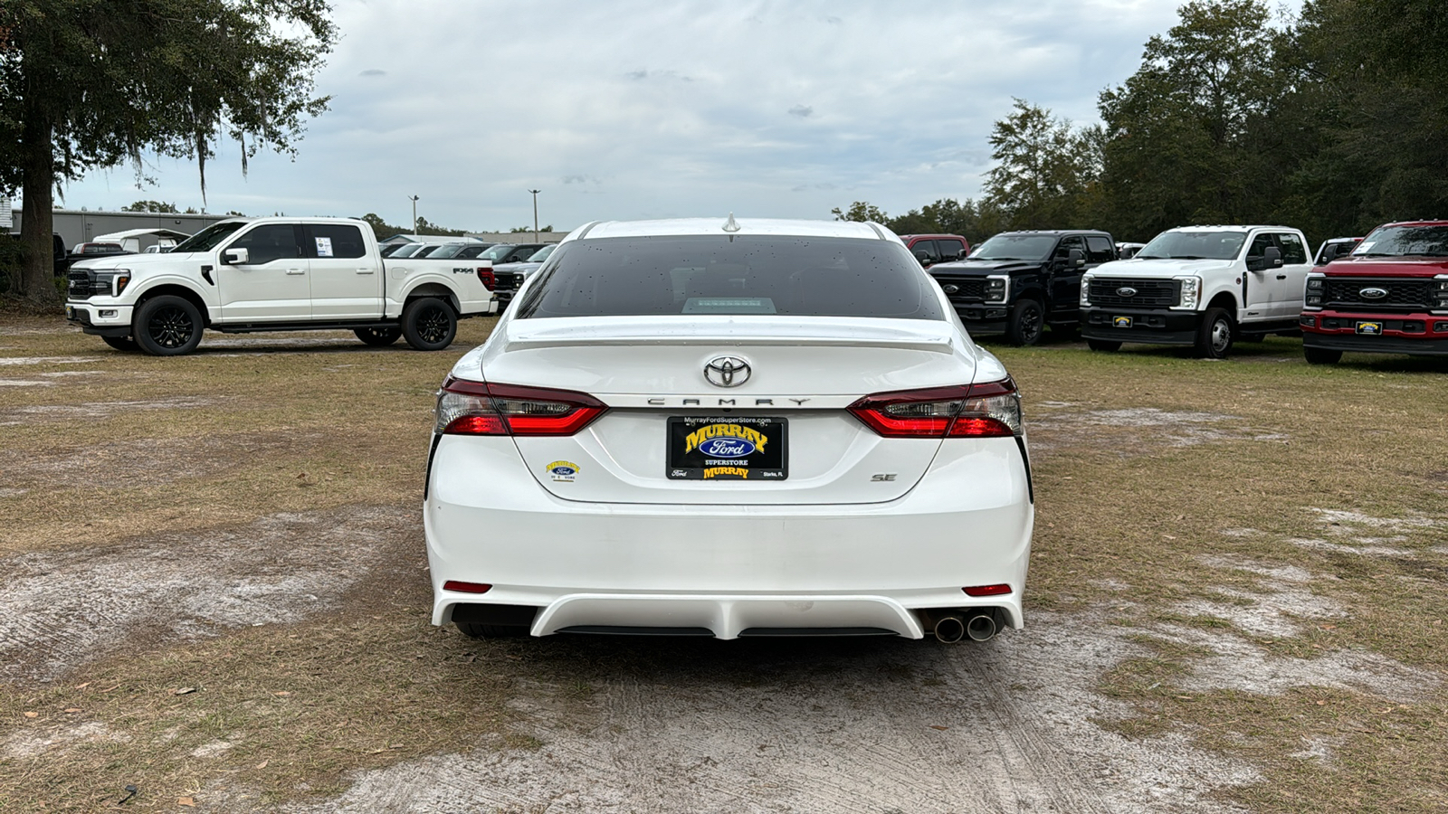 2023 Toyota Camry SE 5