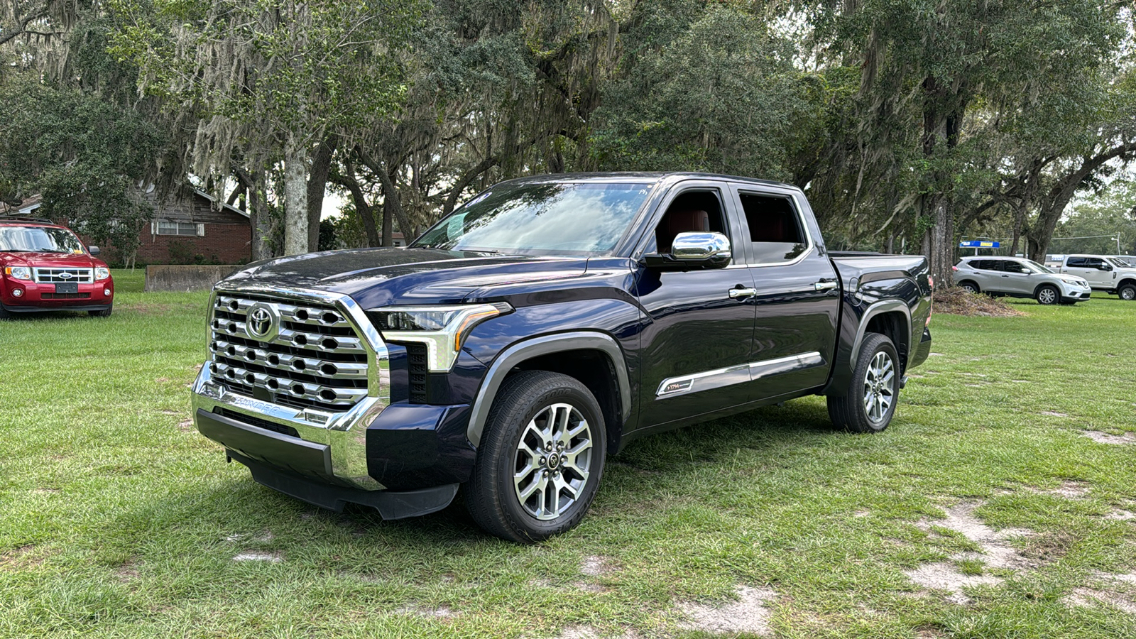 2023 Toyota Tundra 1794 2