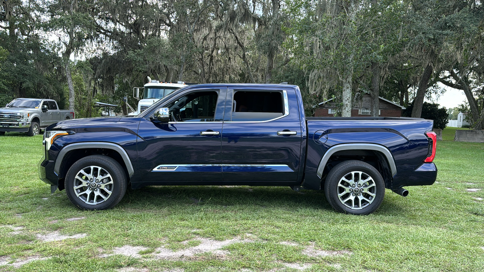 2023 Toyota Tundra 1794 3