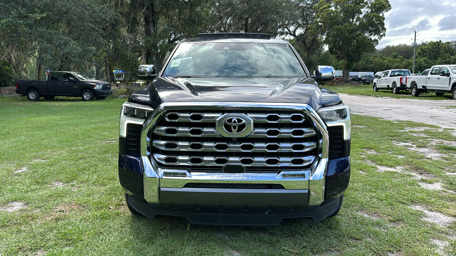 2023 Toyota Tundra 1794 12