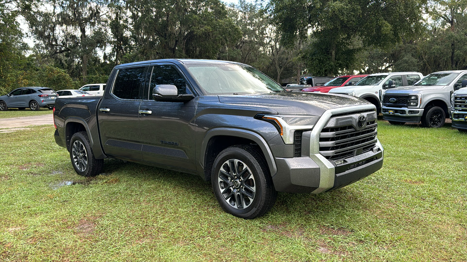 2023 Toyota Tundra Limited 1