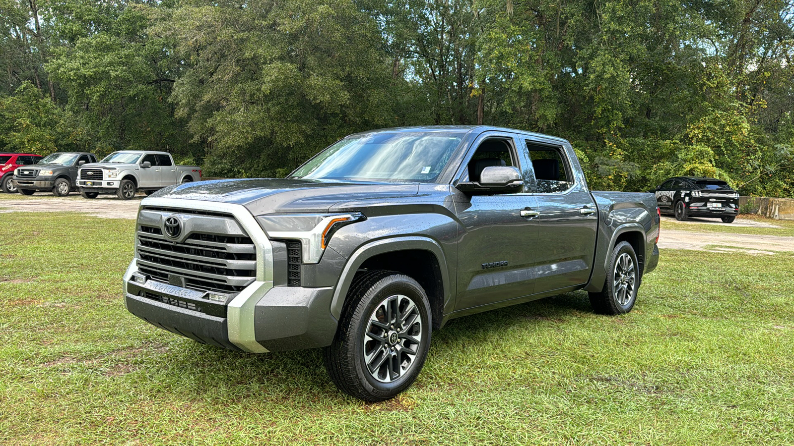 2023 Toyota Tundra Limited 2