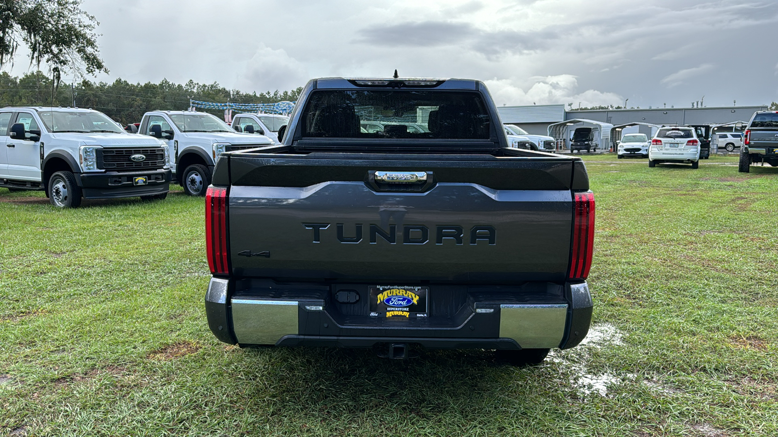 2023 Toyota Tundra Limited 5