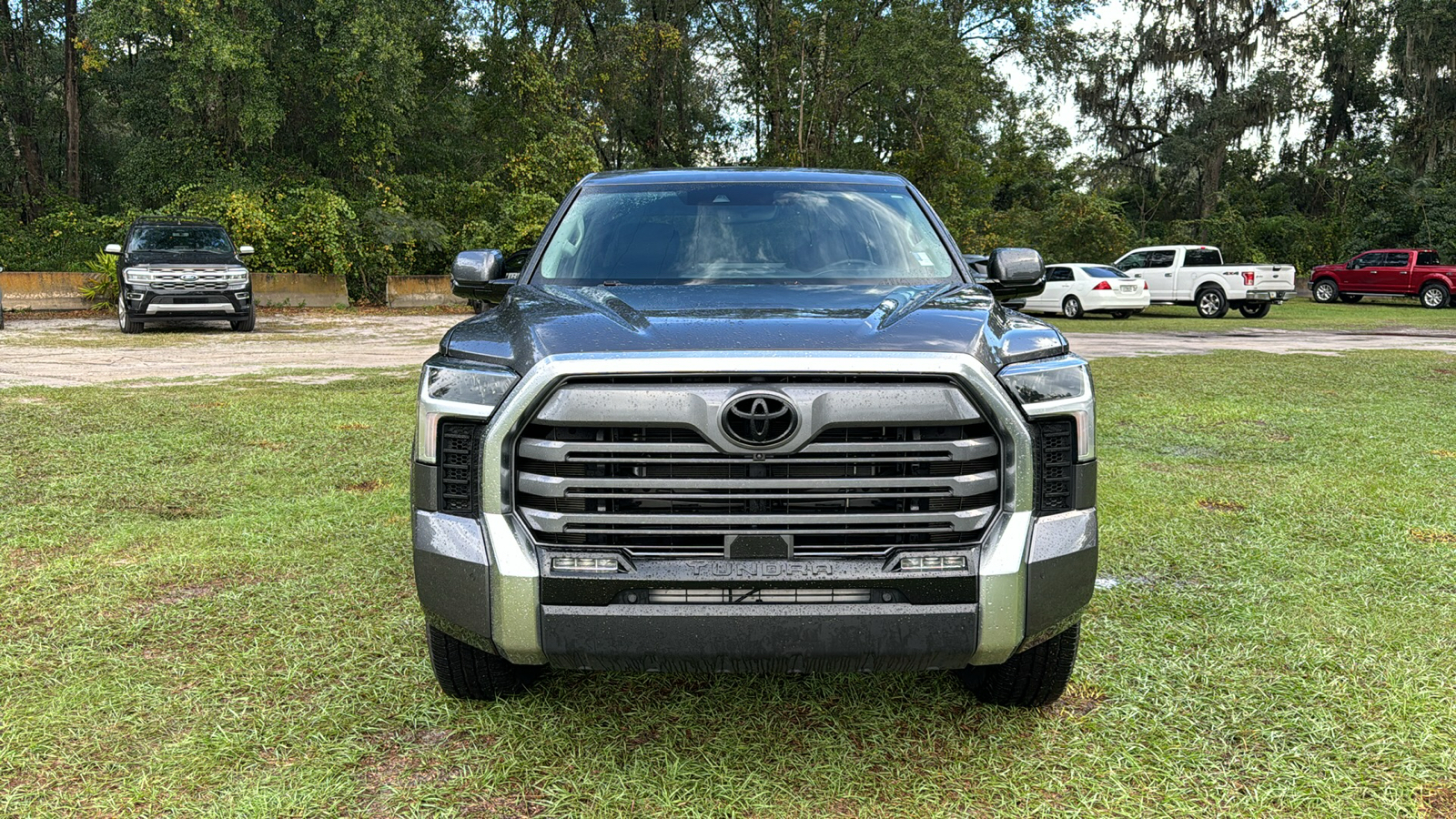 2023 Toyota Tundra Limited 10