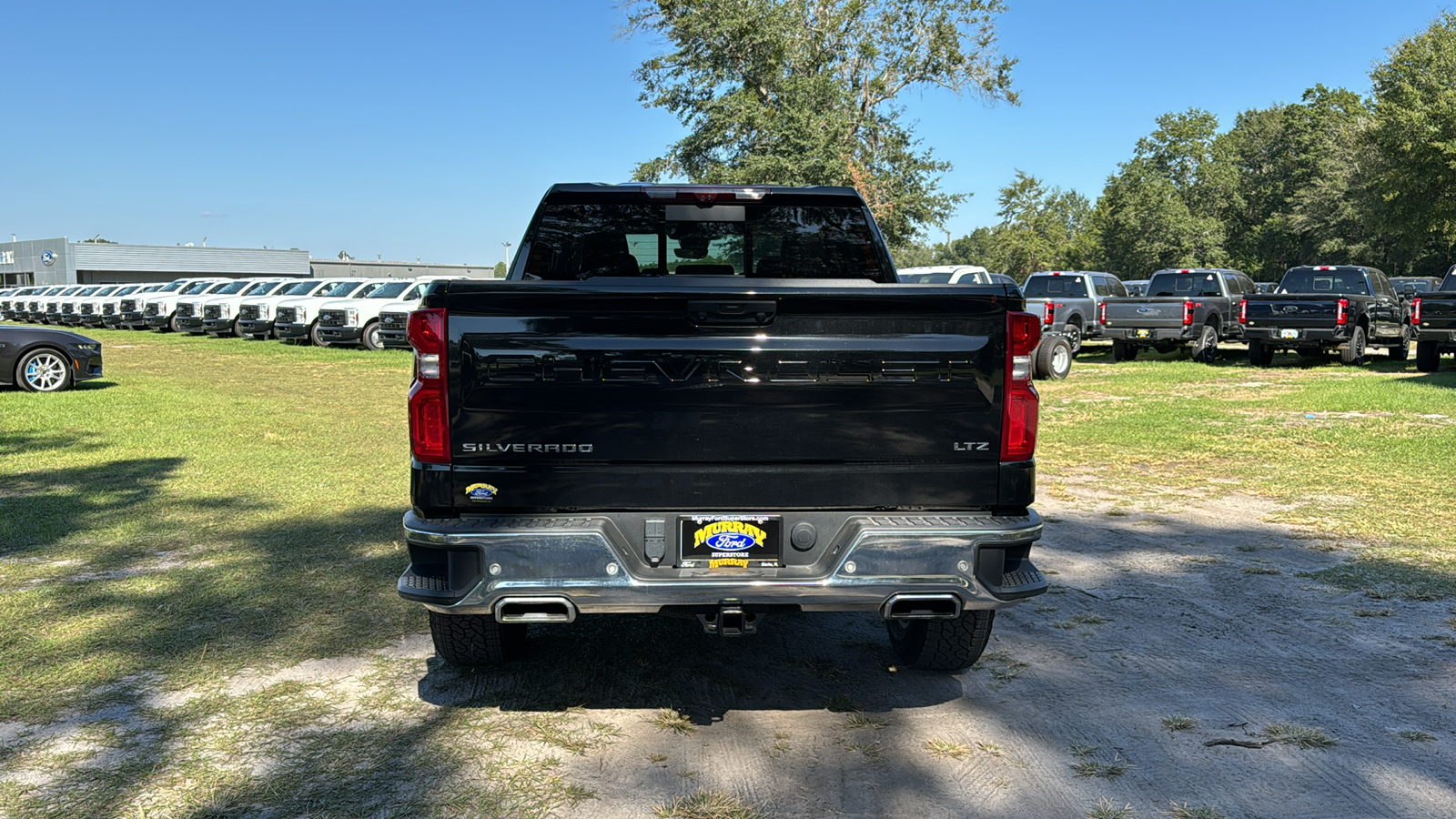 2023 Chevrolet Silverado 1500 LTZ 5