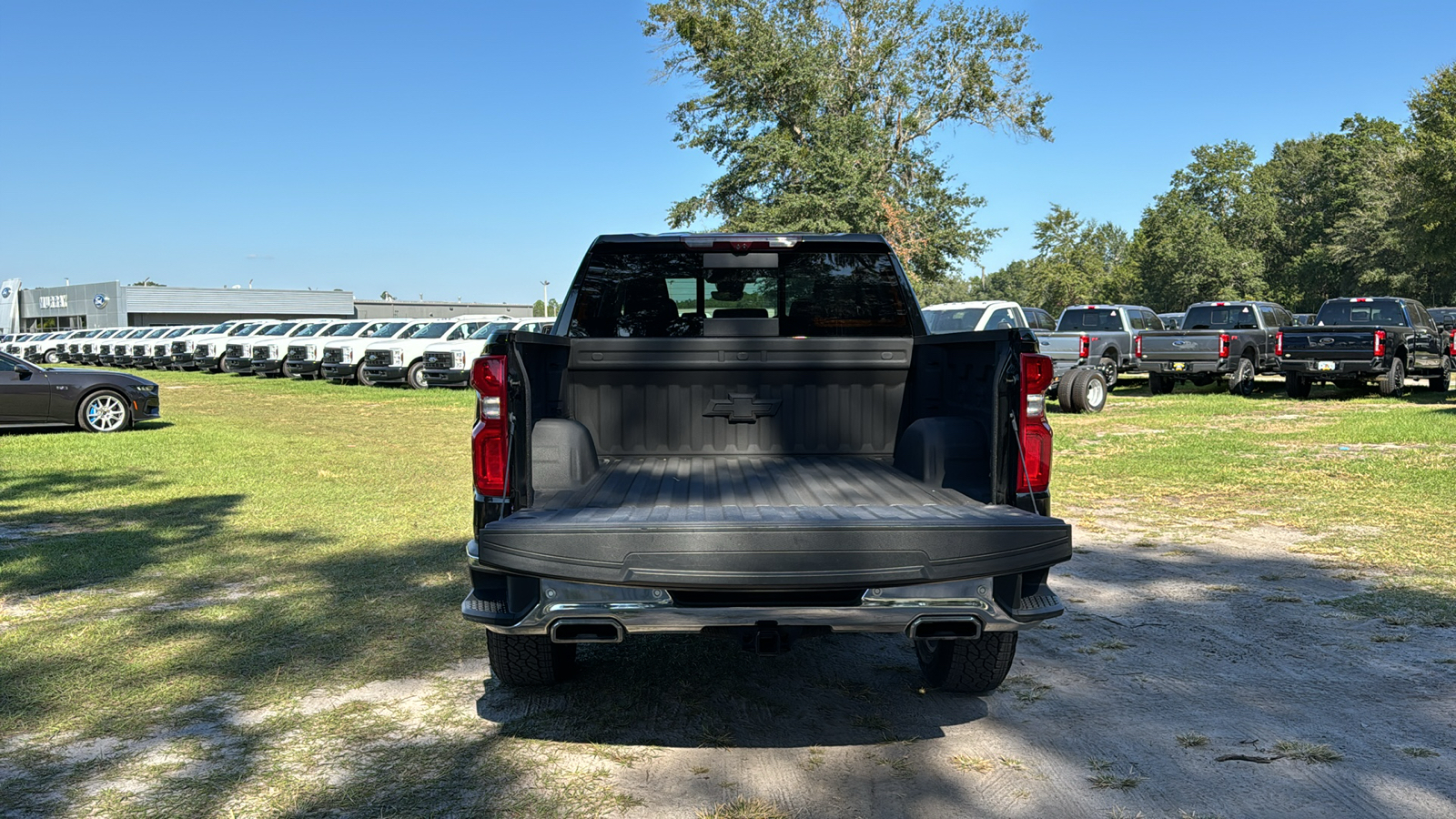 2023 Chevrolet Silverado 1500 LTZ 6