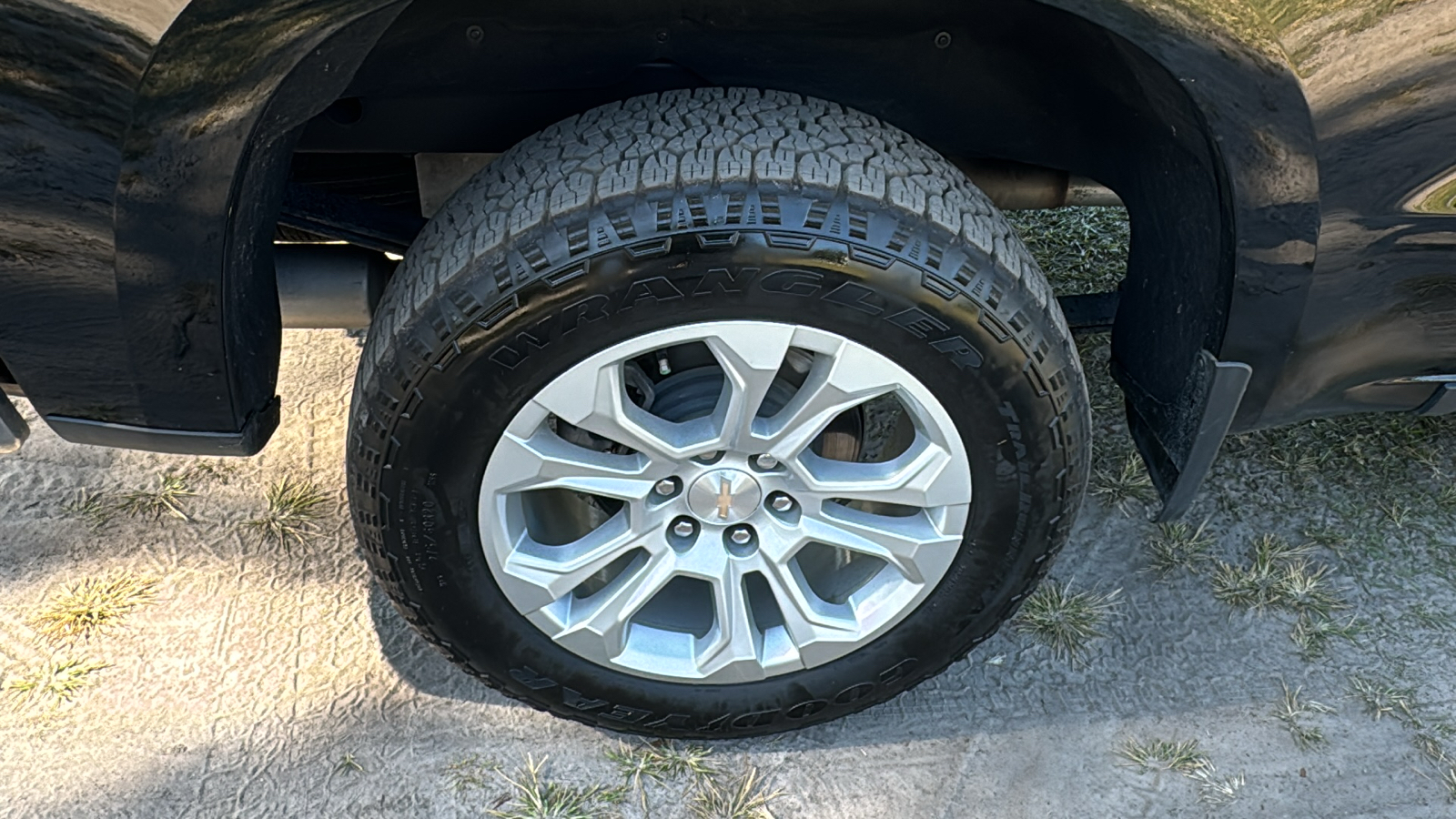 2023 Chevrolet Silverado 1500 LTZ 7