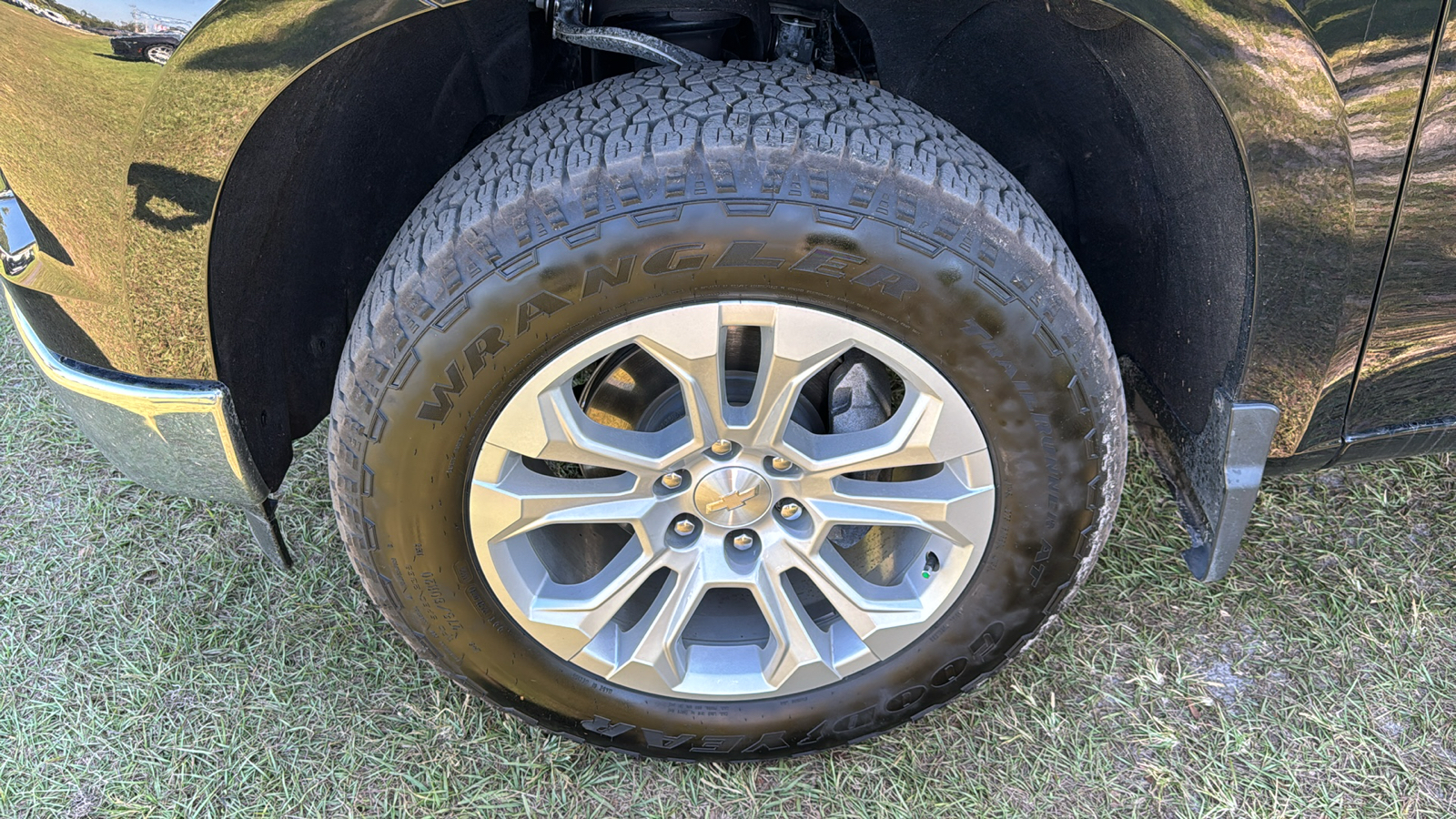 2023 Chevrolet Silverado 1500 LTZ 29