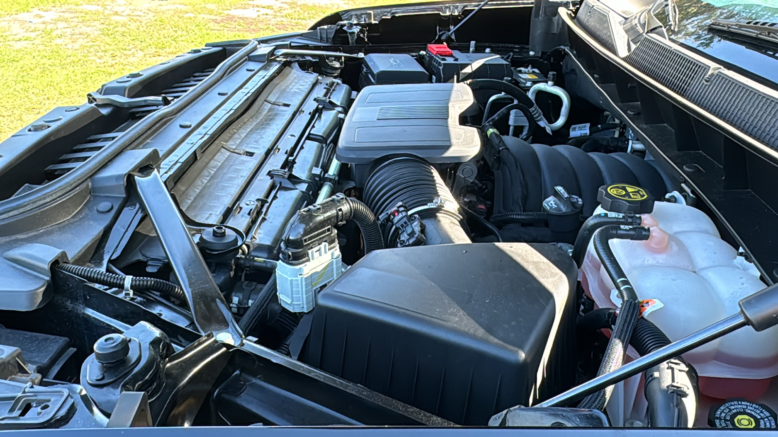 2023 Chevrolet Silverado 1500 LTZ 30