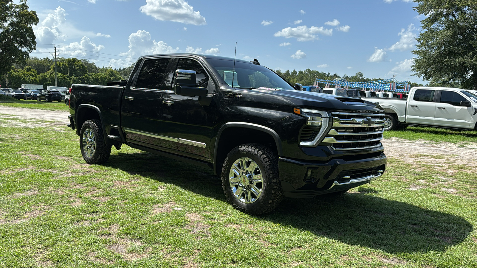 2024 Chevrolet Silverado 2500HD High Country 1