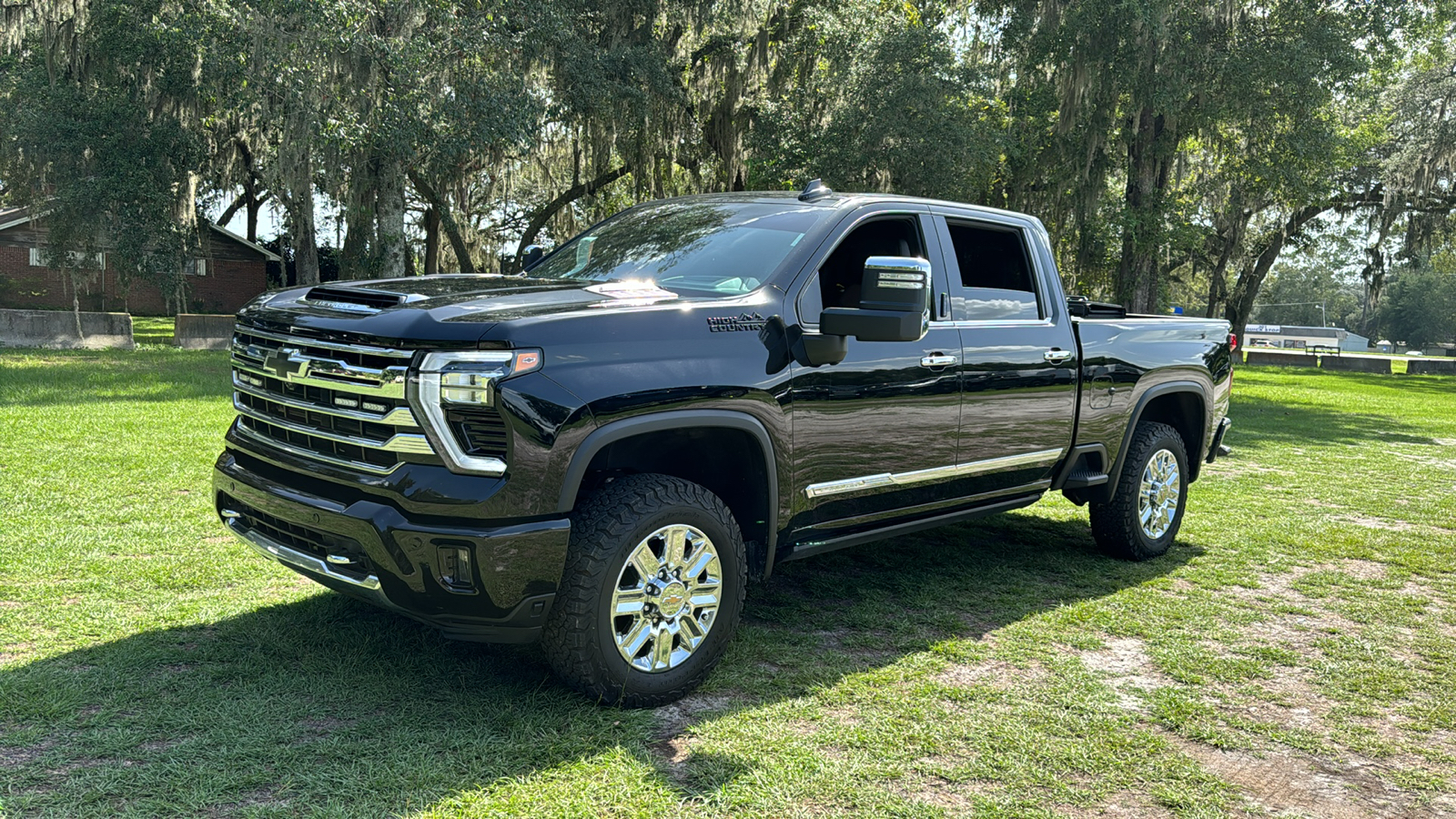 2024 Chevrolet Silverado 2500HD High Country 2