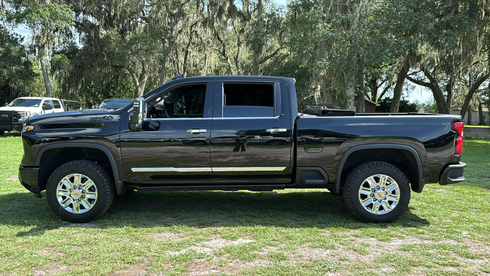 2024 Chevrolet Silverado 2500HD High Country 3