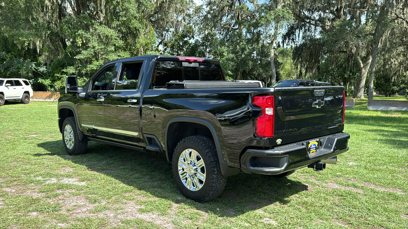 2024 Chevrolet Silverado 2500HD High Country 4