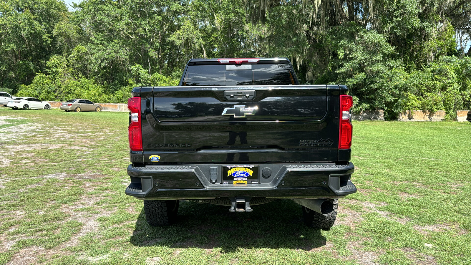 2024 Chevrolet Silverado 2500HD High Country 5