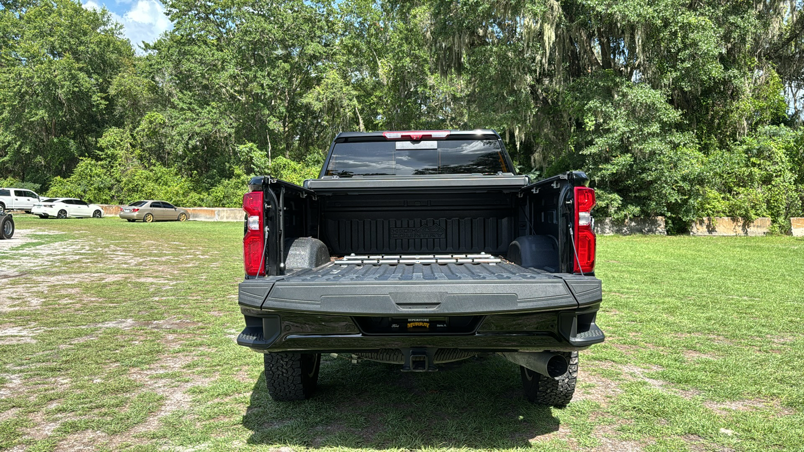 2024 Chevrolet Silverado 2500HD High Country 7