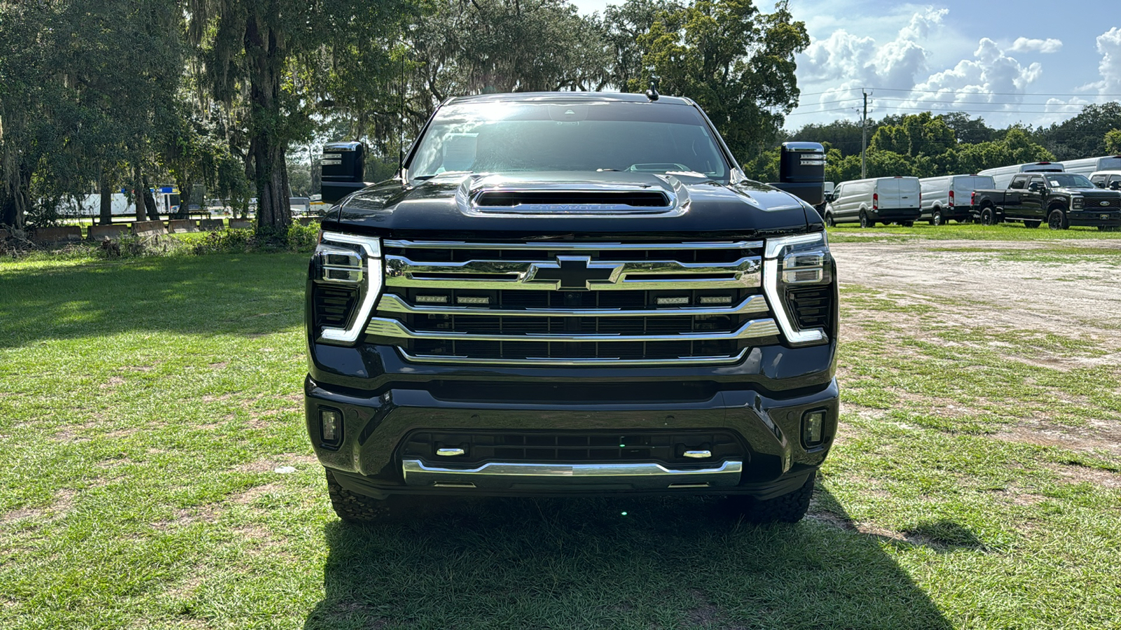 2024 Chevrolet Silverado 2500HD High Country 13