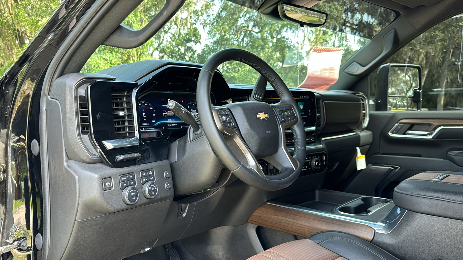 2024 Chevrolet Silverado 2500HD High Country 34