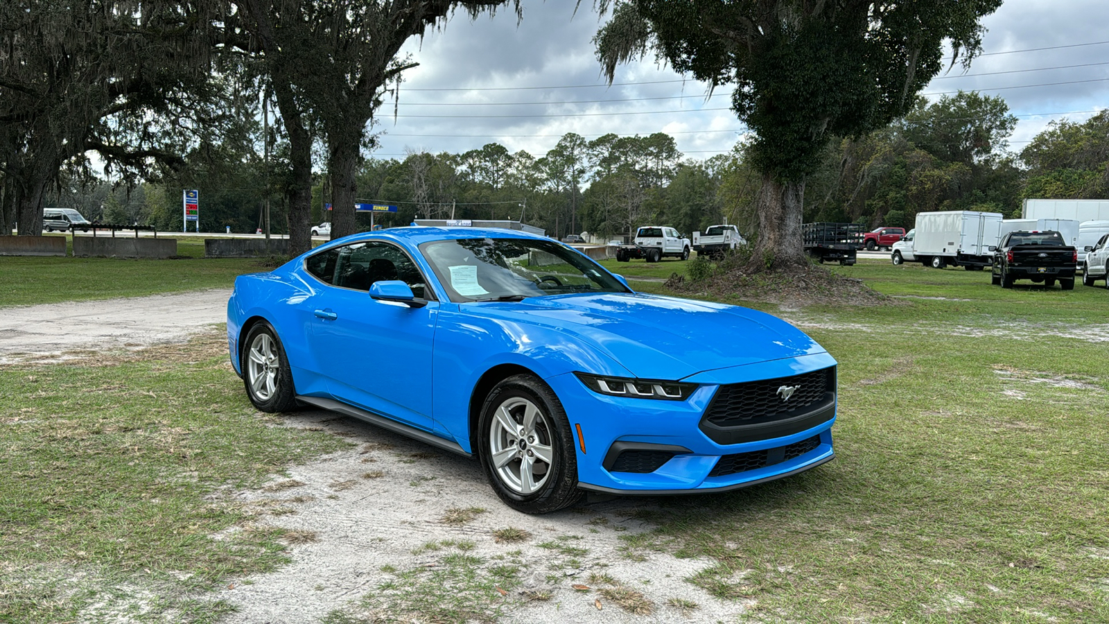 2024 Ford Mustang EcoBoost 1