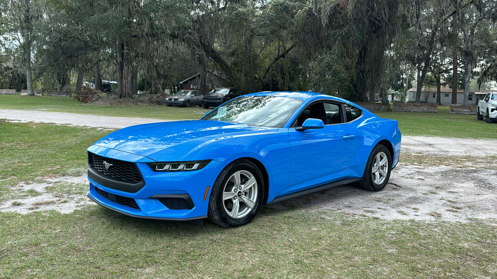 2024 Ford Mustang EcoBoost 2