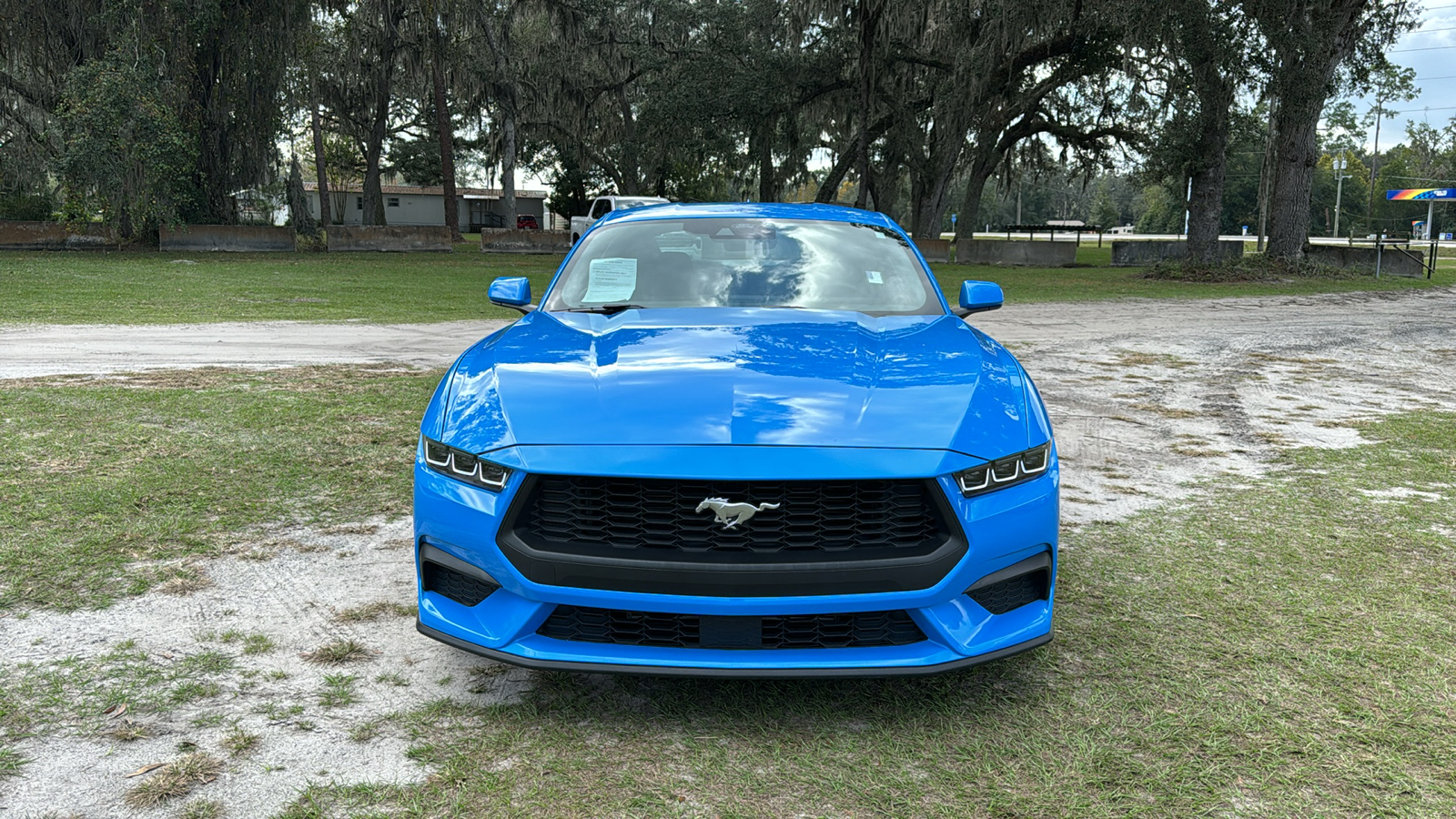 2024 Ford Mustang EcoBoost 10