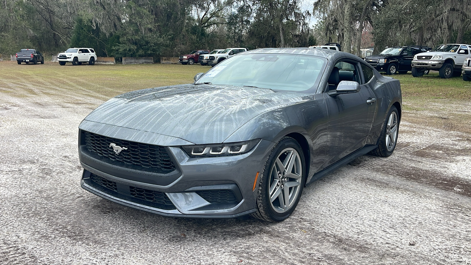 2024 Ford Mustang EcoBoost Premium 2