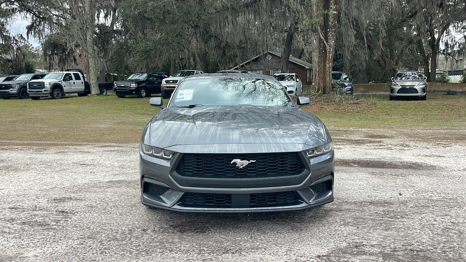 2024 Ford Mustang EcoBoost Premium 11