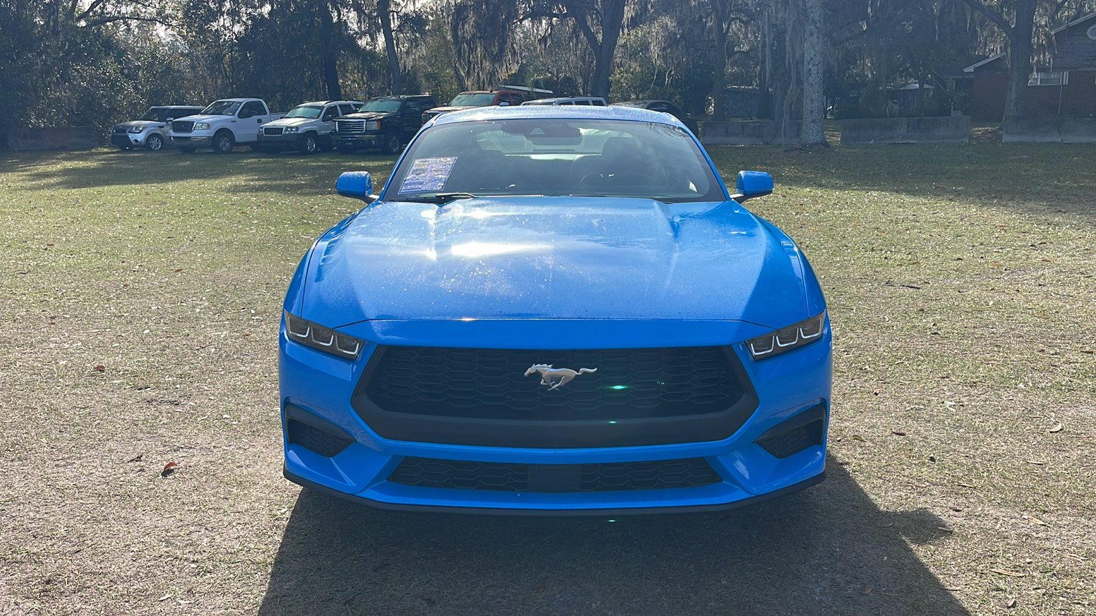 2024 Ford Mustang EcoBoost Premium 10