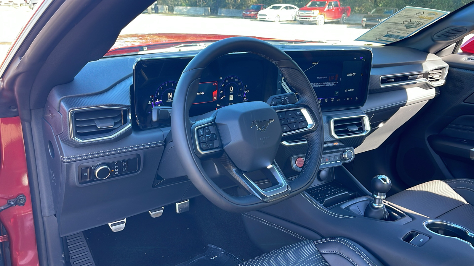 2024 Ford Mustang GT Premium 27